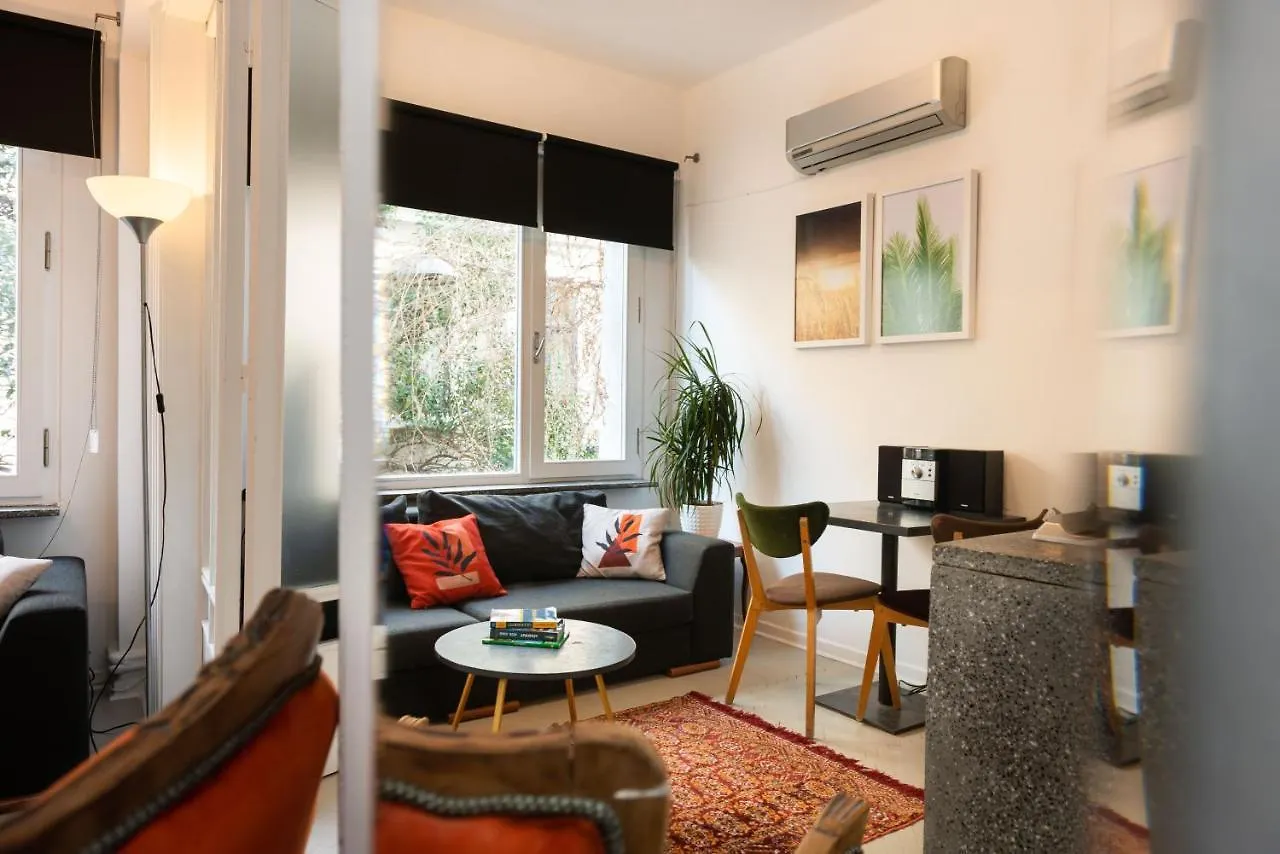 Mayer Galata Apartments Istanbul