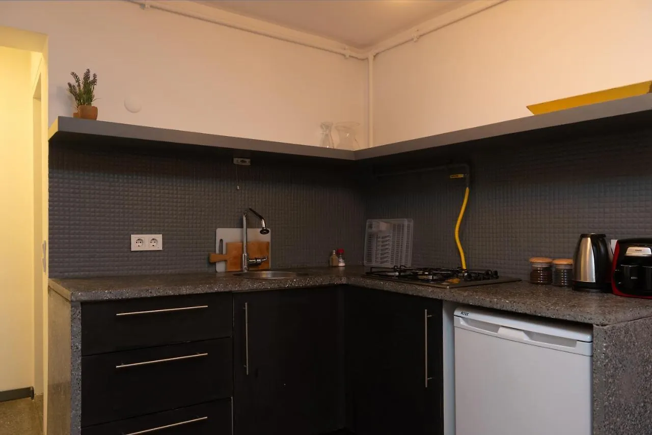 Mayer Galata Apartments Istanbul