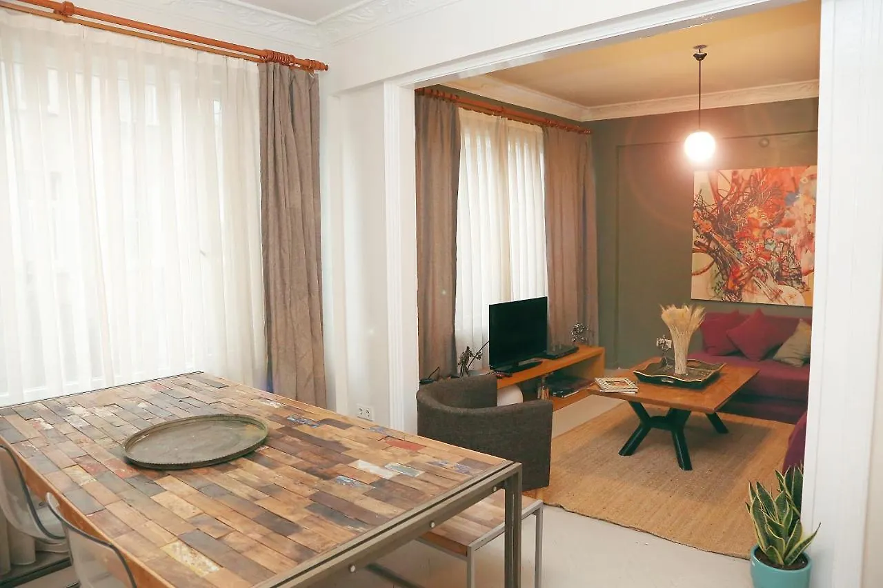 Mayer Galata Apartments Istanbul Turkey