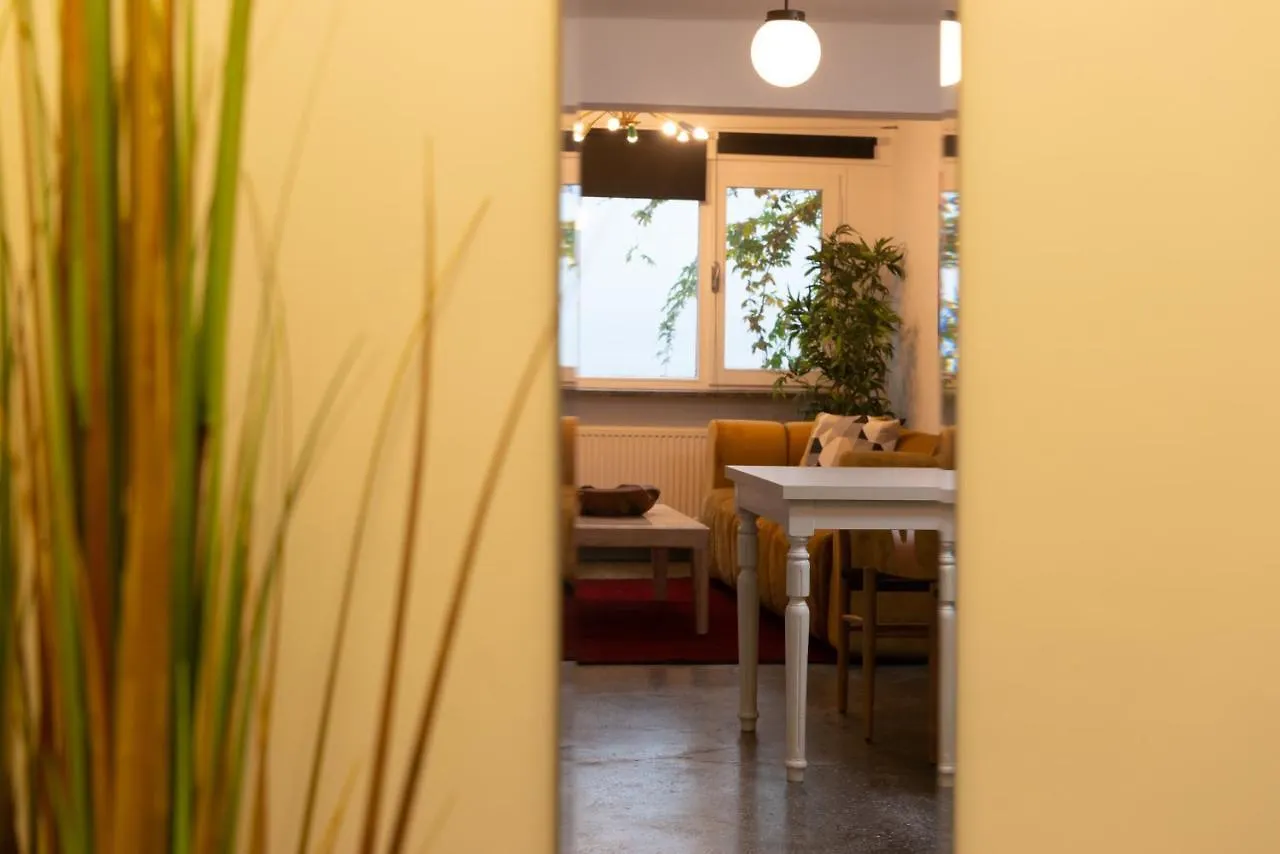 Mayer Galata Apartments Istanbul