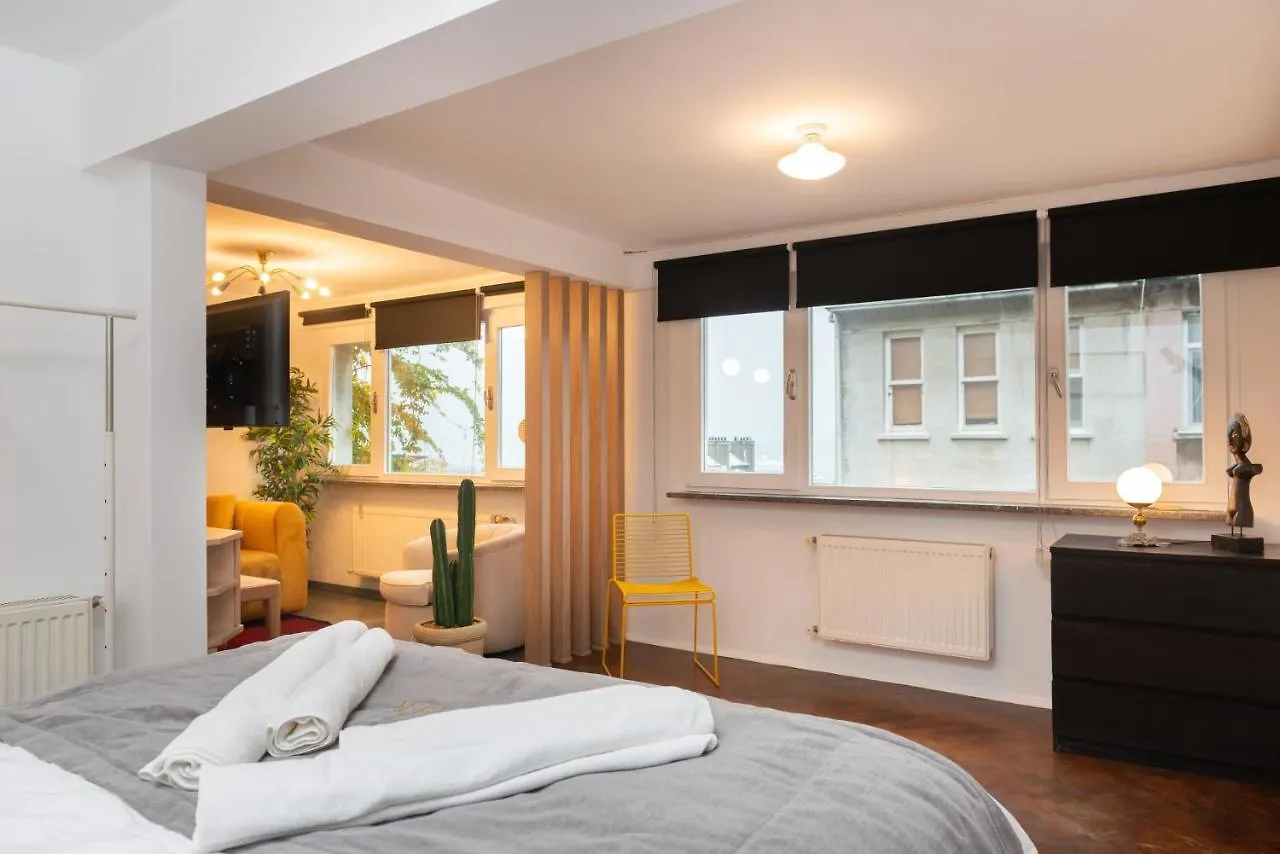 Mayer Galata Apartments Istanbul