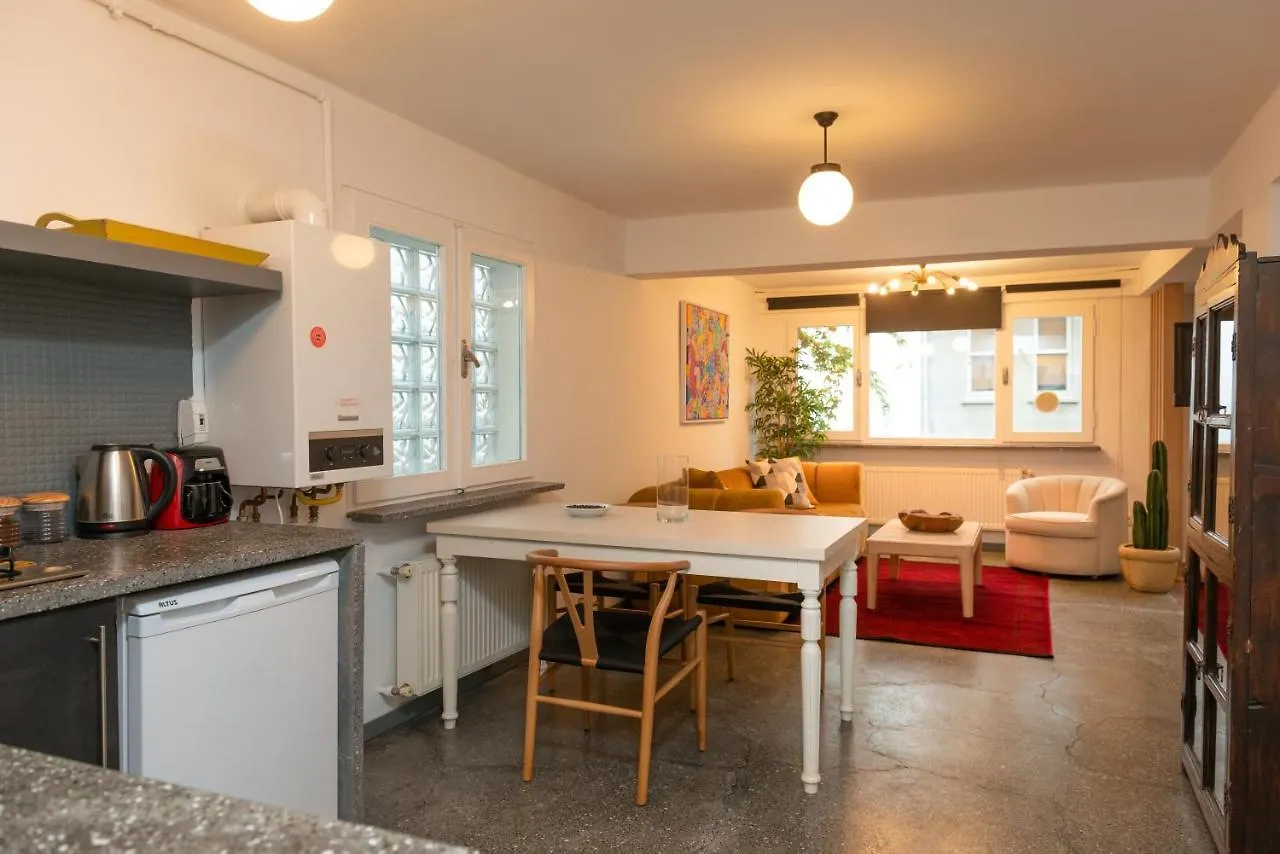 Mayer Galata Apartments Istanbul