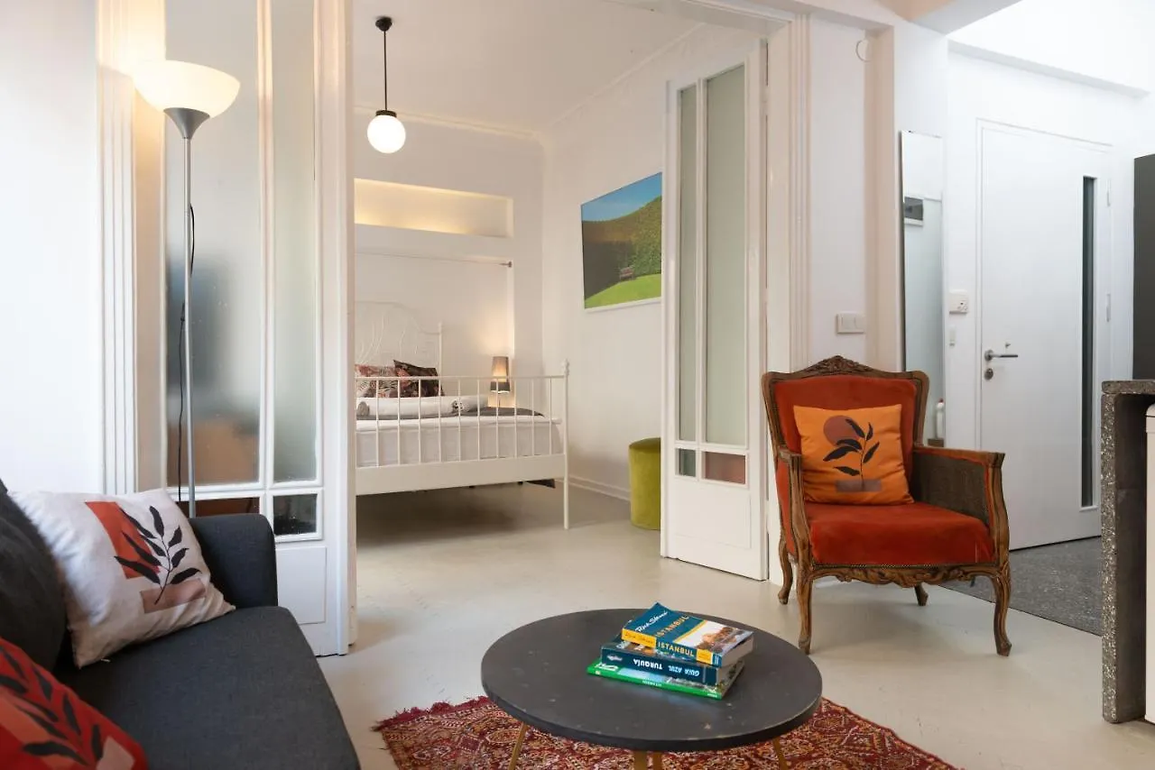 Mayer Galata Apartments Istanbul 0*,  Turkey