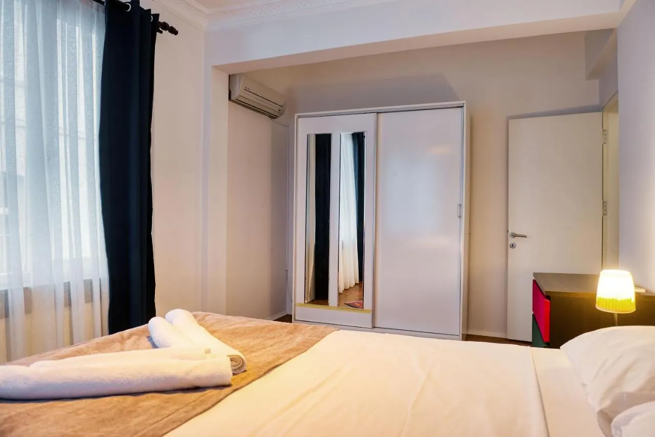 Mayer Galata Apartments Istanbul Turkey
