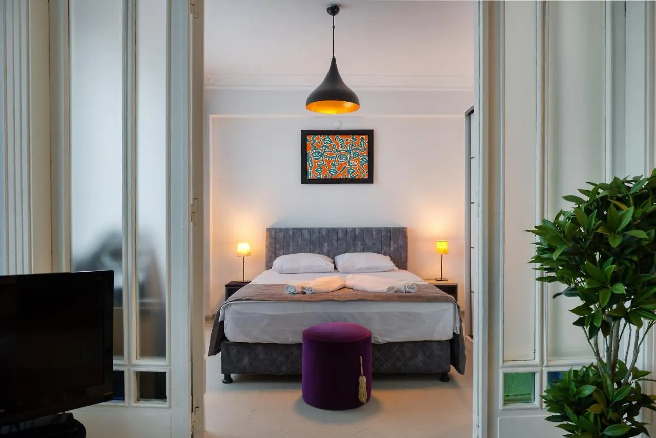 Mayer Galata Apartments Istanbul