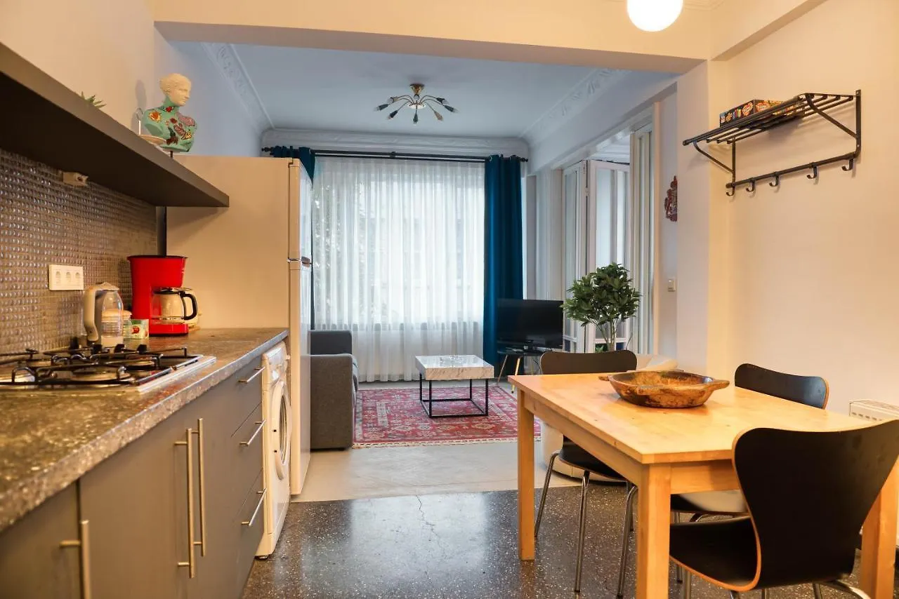 Mayer Galata Apartments Istanbul