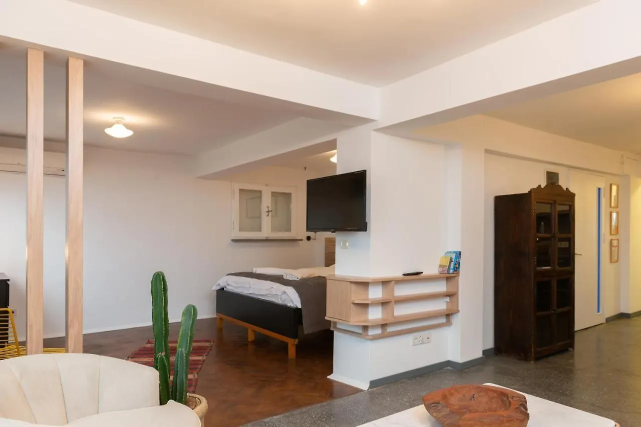 Mayer Galata Apartments Istanbul