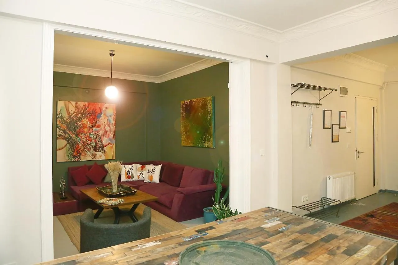 Mayer Galata Apartments Istanbul