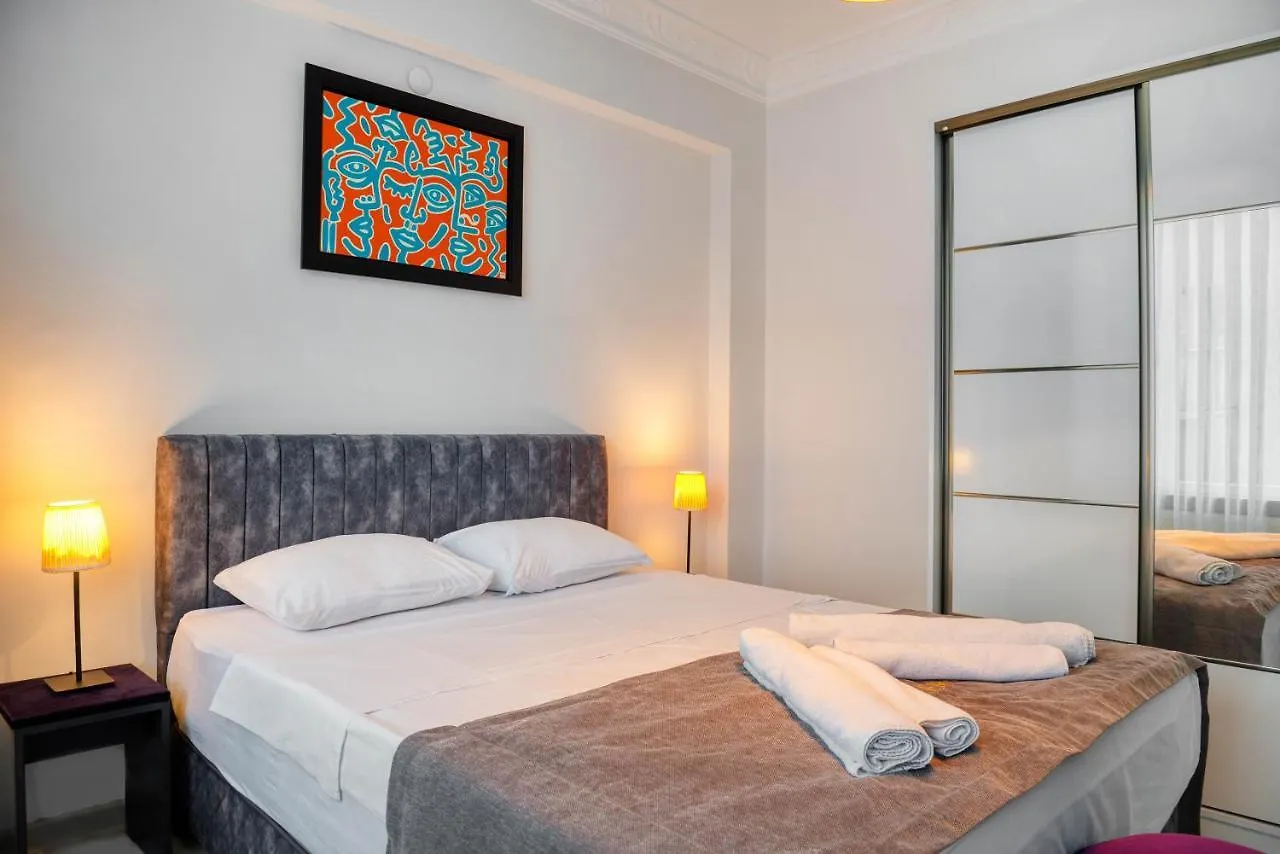 Mayer Galata Apartments Istanbul