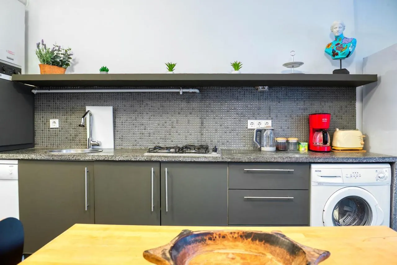 Mayer Galata Apartments Istanbul
