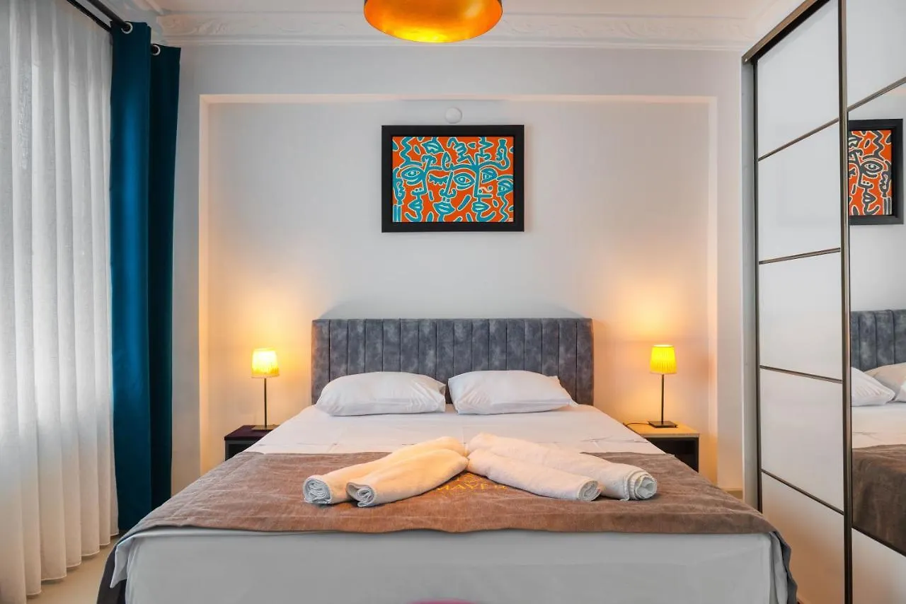Mayer Galata Apartments Istanbul Turkey