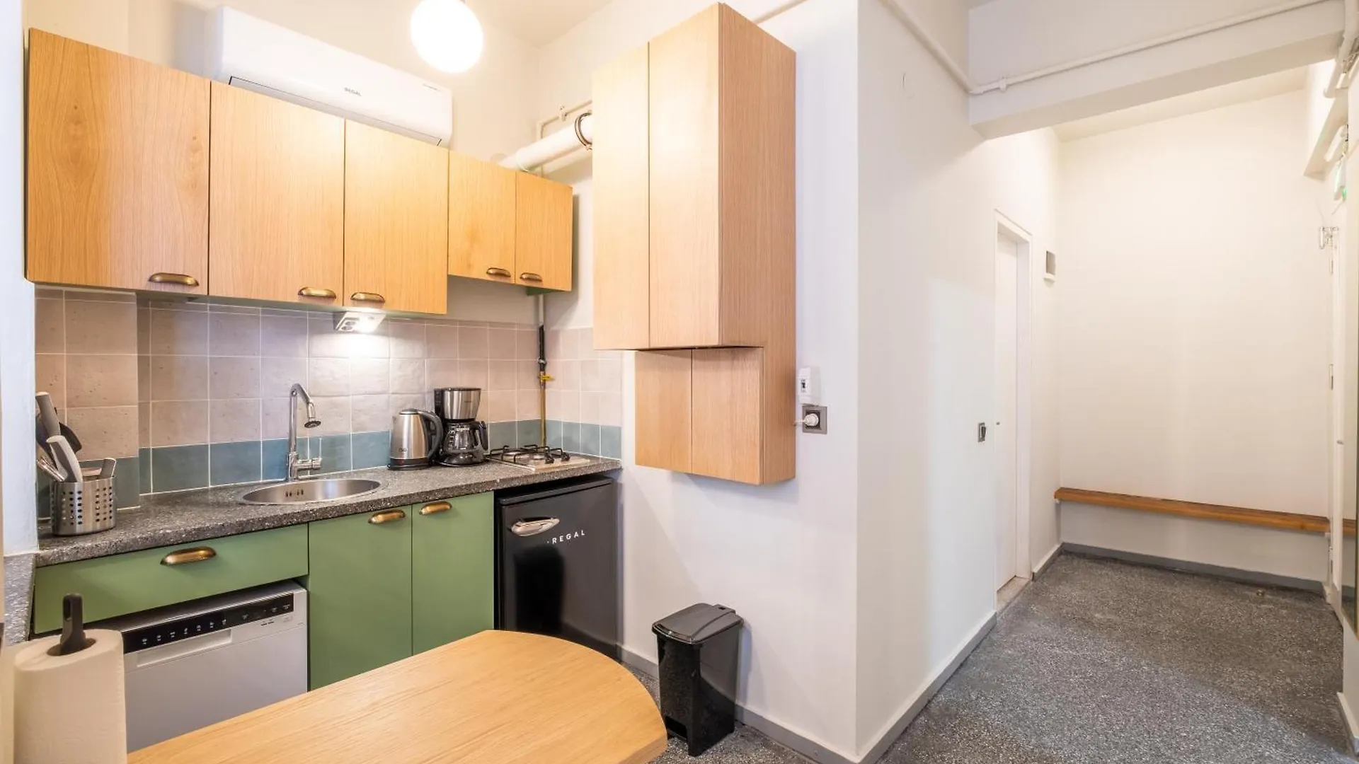 Mayer Galata Apartments Istanbul