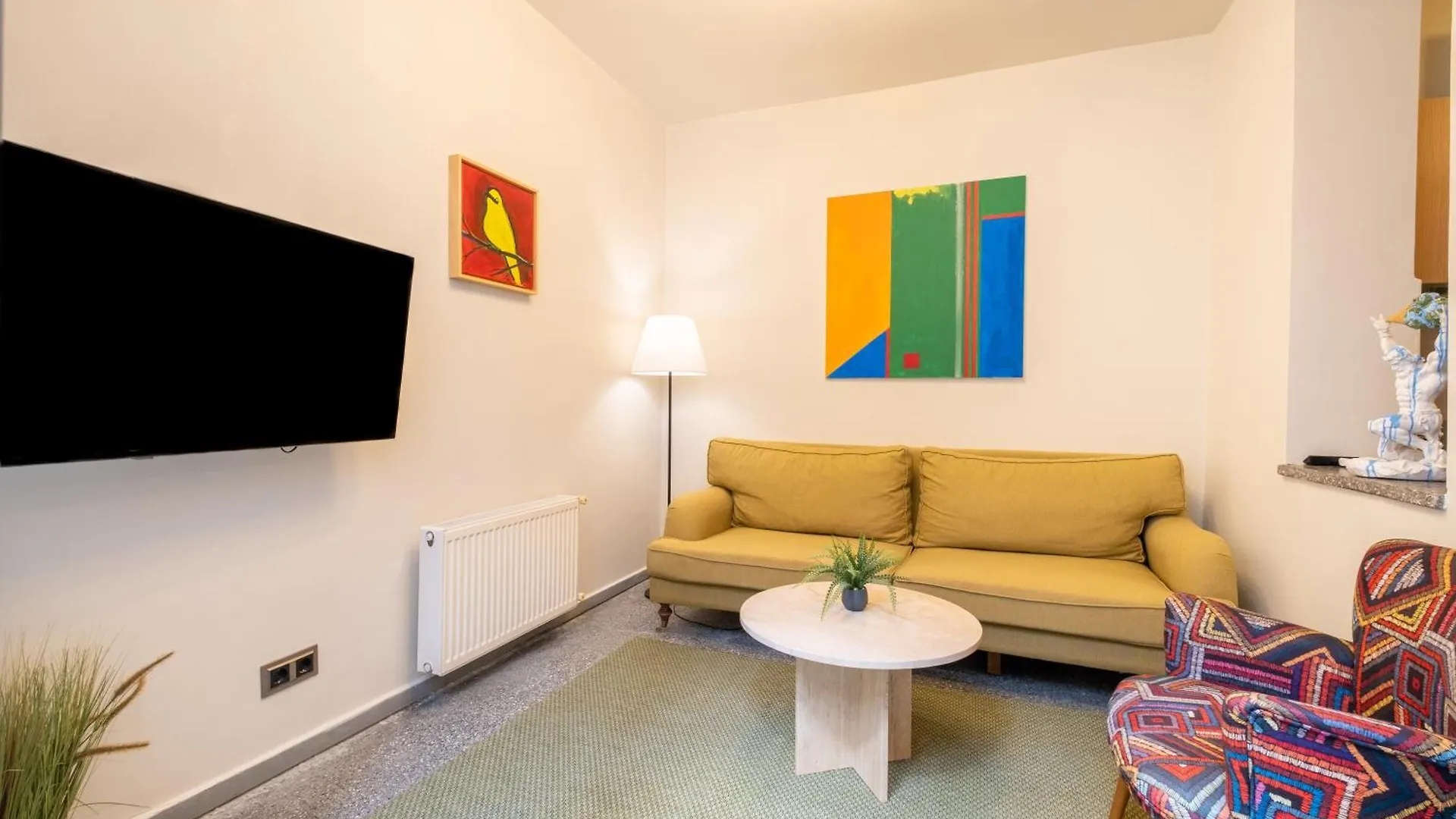 Mayer Galata Apartments Istanbul