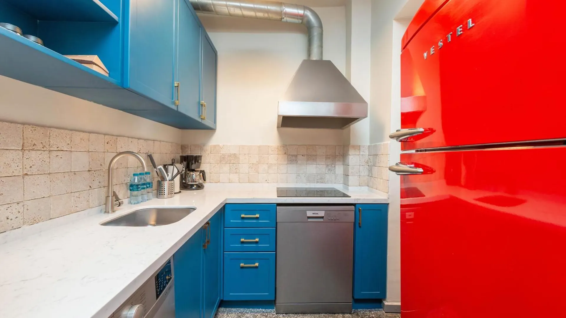 Mayer Galata Apartments Istanbul
