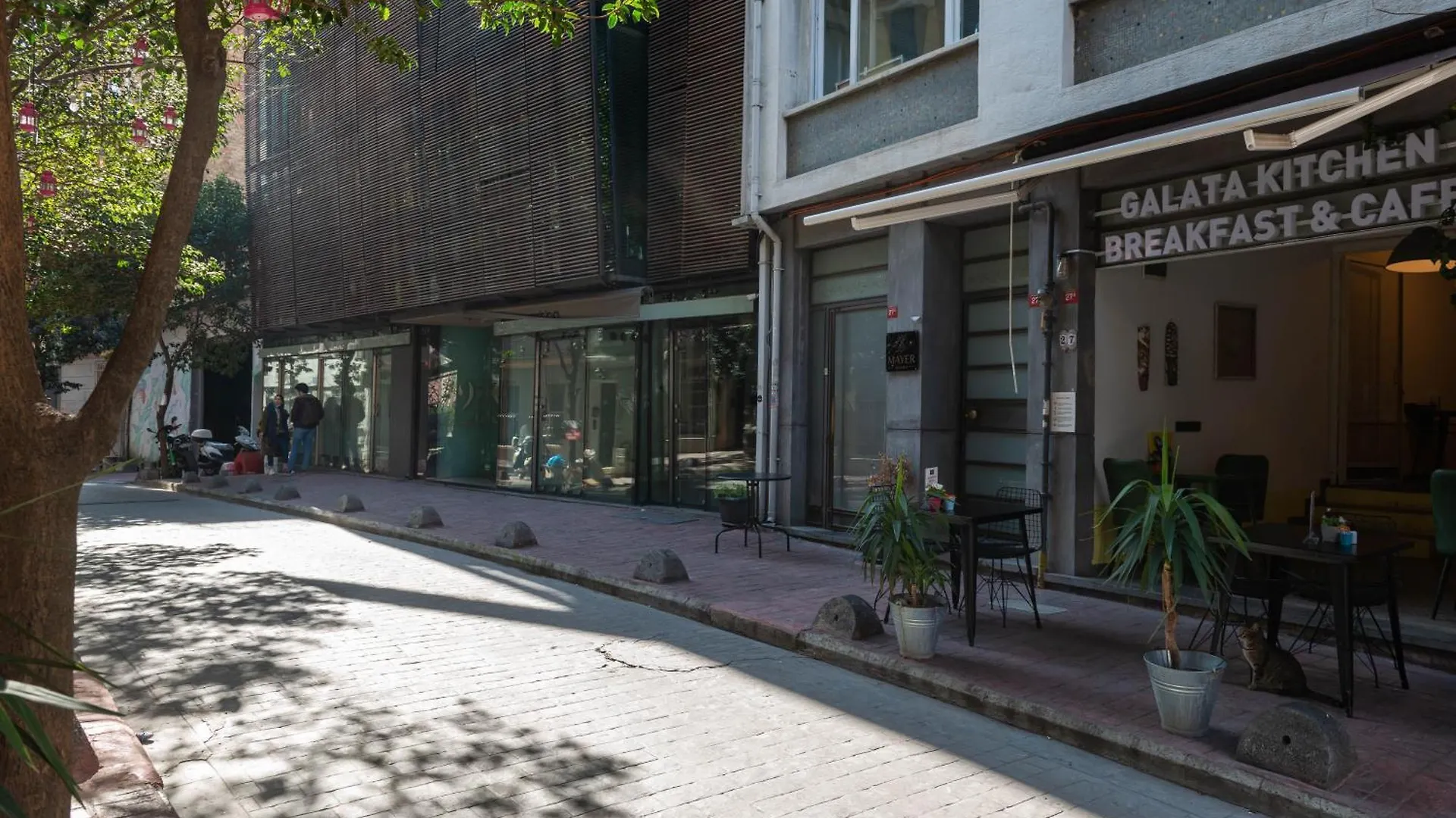 Mayer Galata Apartments Istanbul
