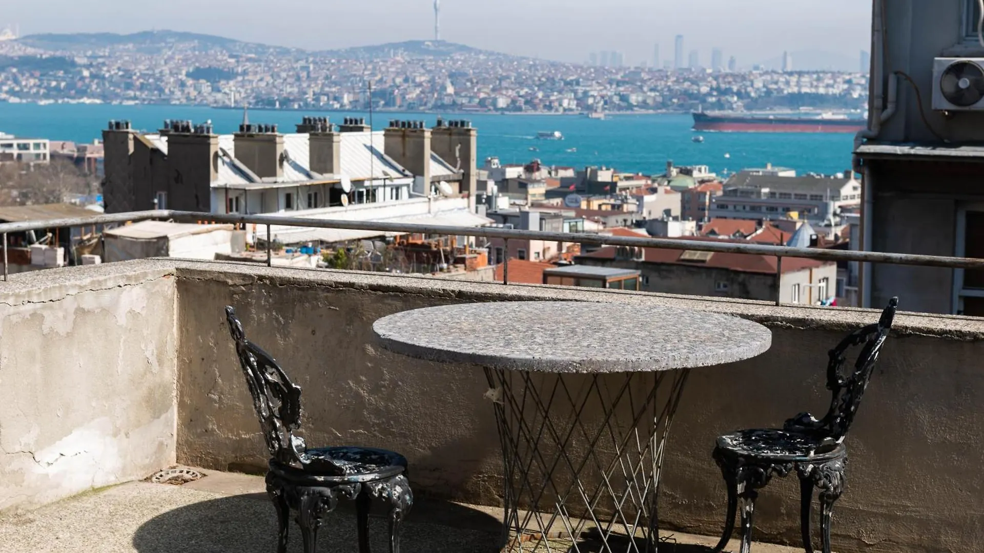 Mayer Galata Apartments Istanbul