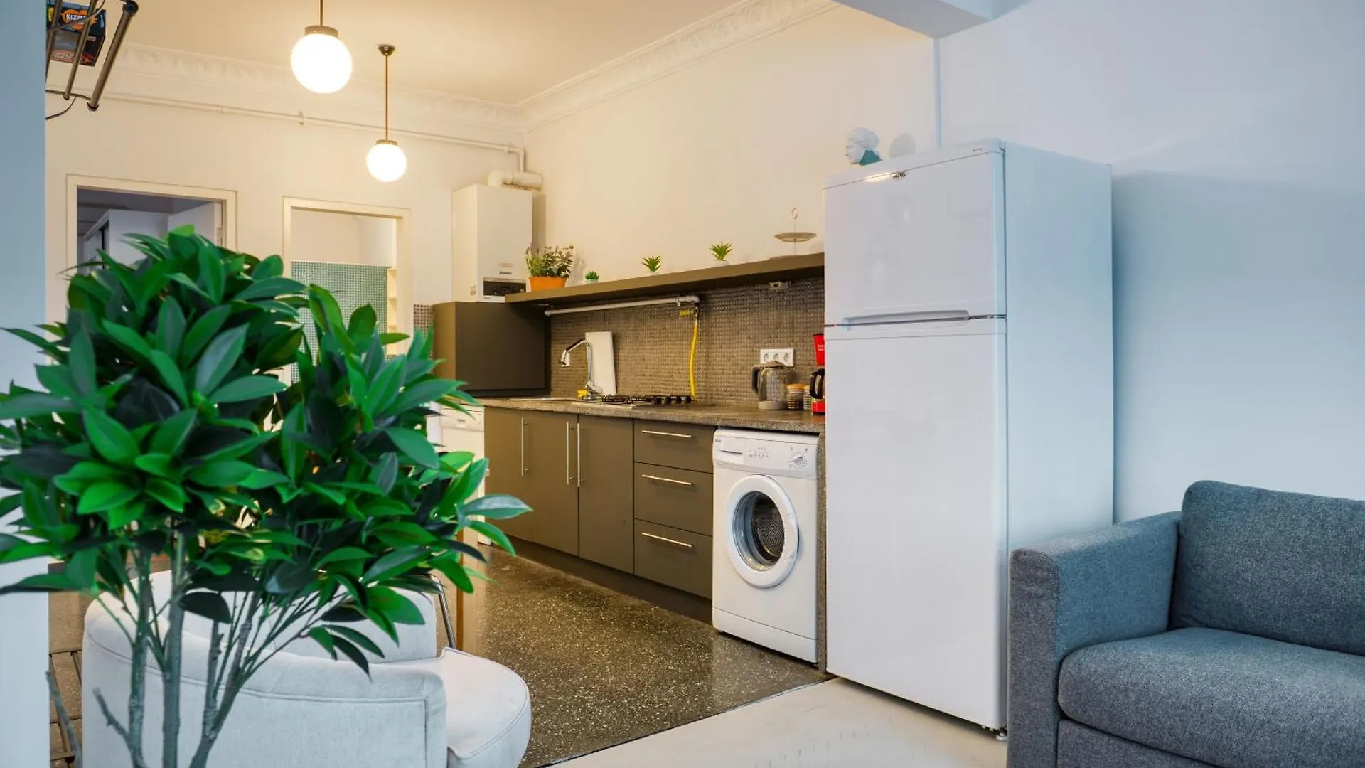 Mayer Galata Apartments Istanbul