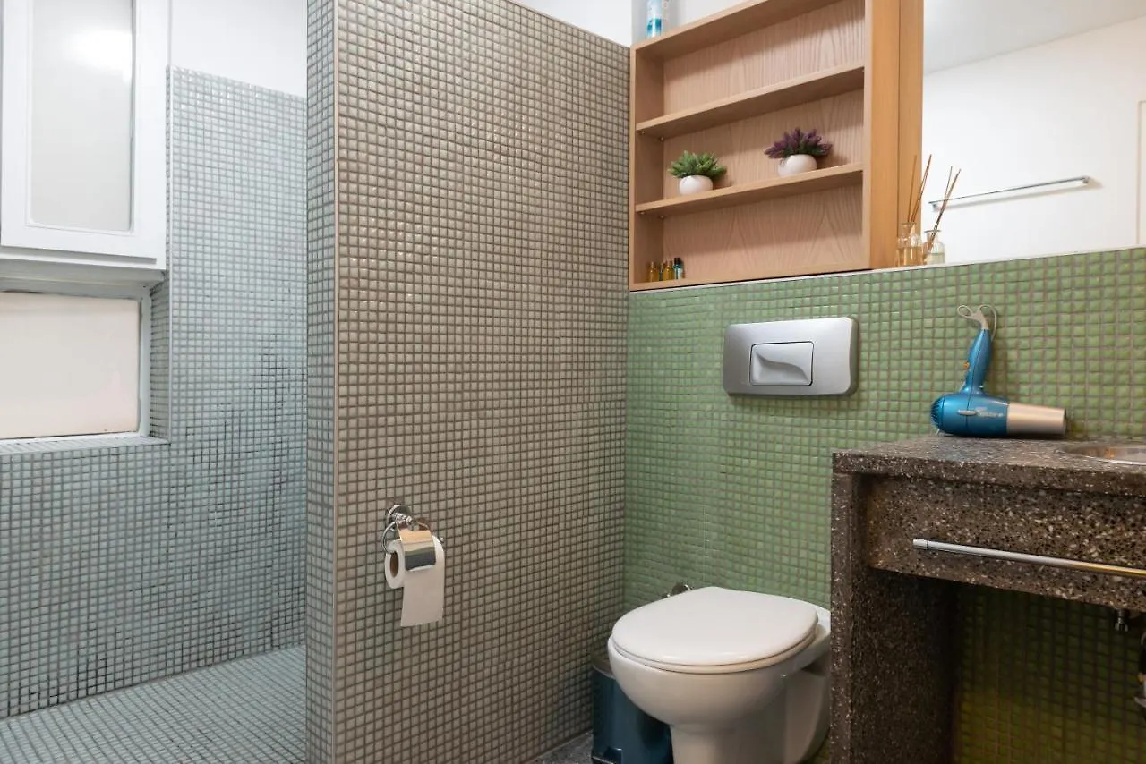 Mayer Galata Apartments Стамбул