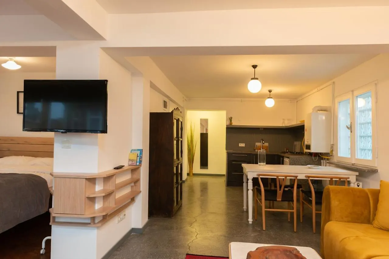 Mayer Galata Apartments Стамбул 0*,