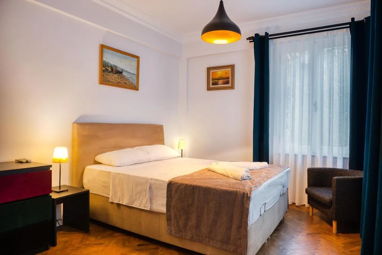 Mayer Galata Apartments Стамбул