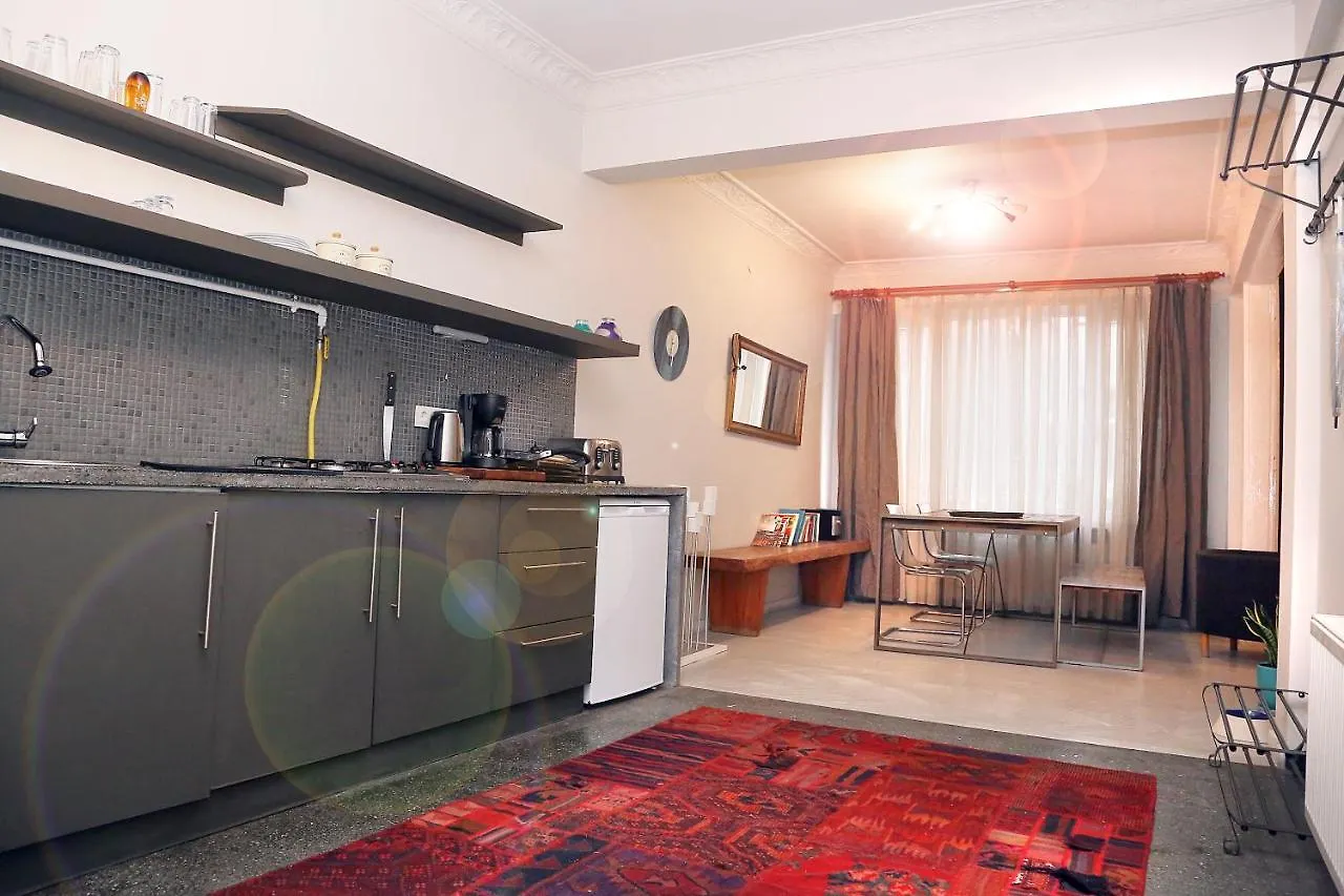 Mayer Galata Apartments Стамбул
