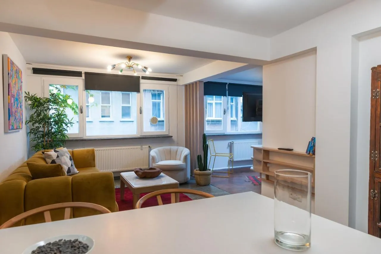 Mayer Galata Apartments Стамбул 0*,  Турция