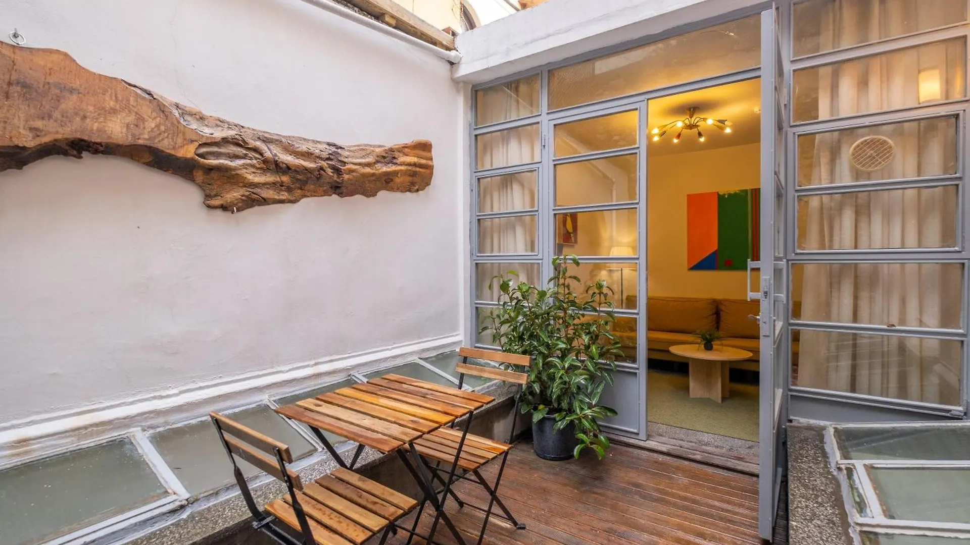 Mayer Galata Apartments Стамбул
