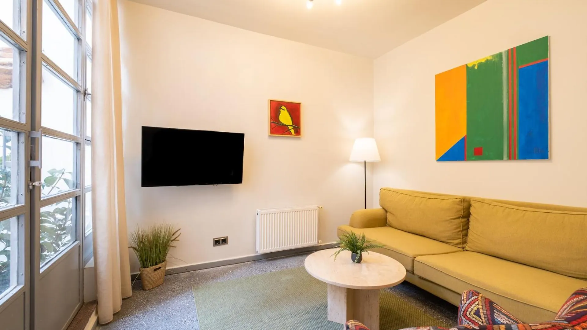 Mayer Galata Apartments Стамбул