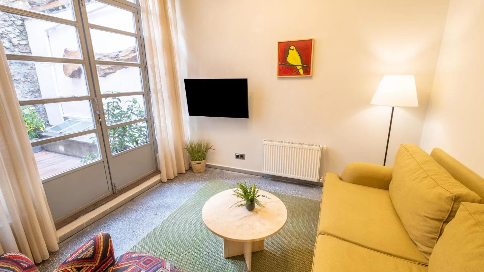 Mayer Galata Apartments Стамбул