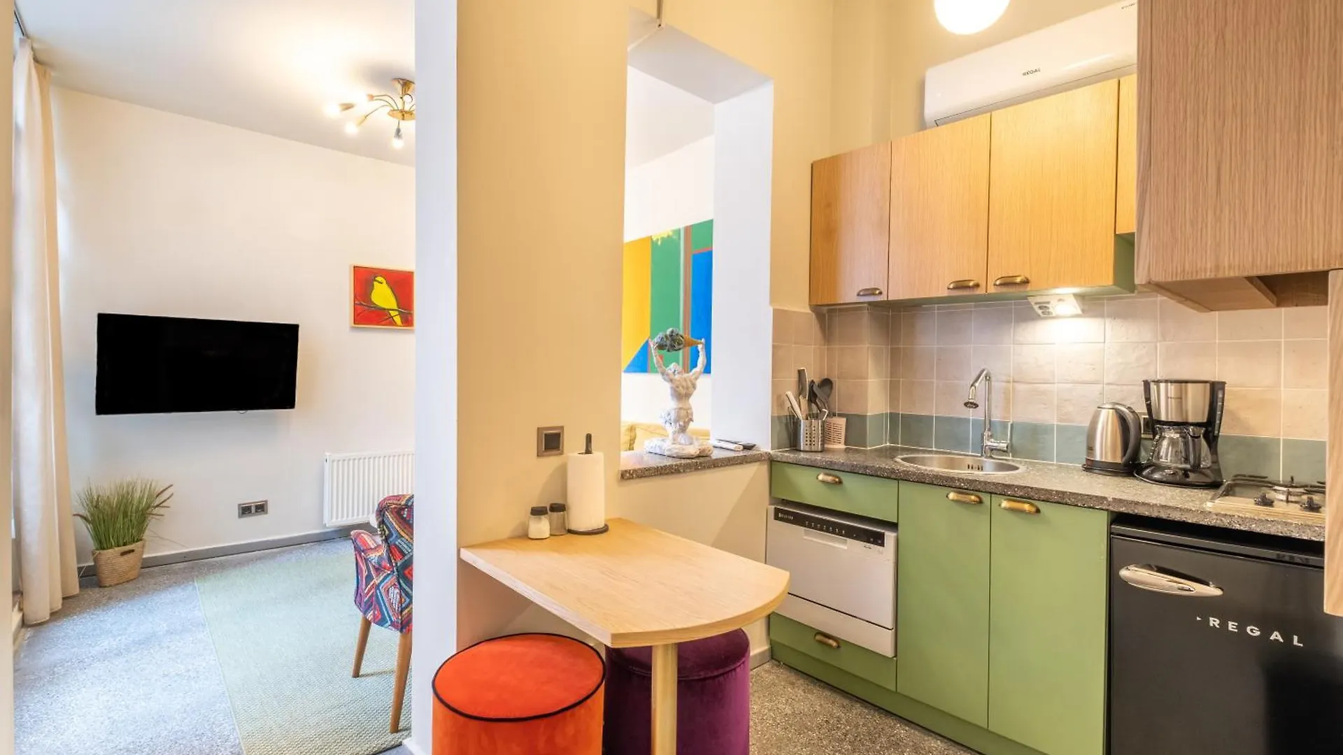 Mayer Galata Apartments Стамбул Турция