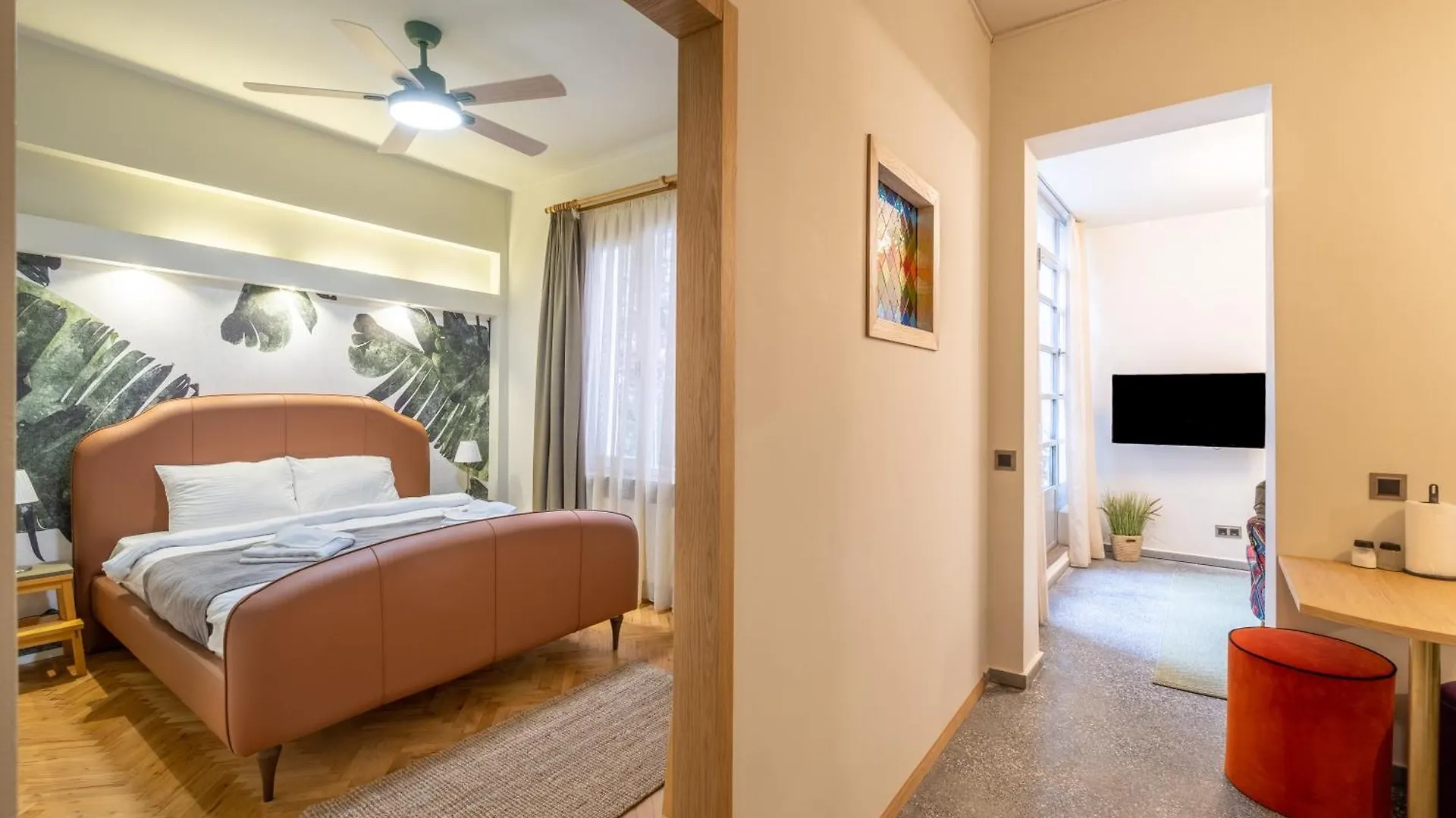 Mayer Galata Apartments Стамбул
