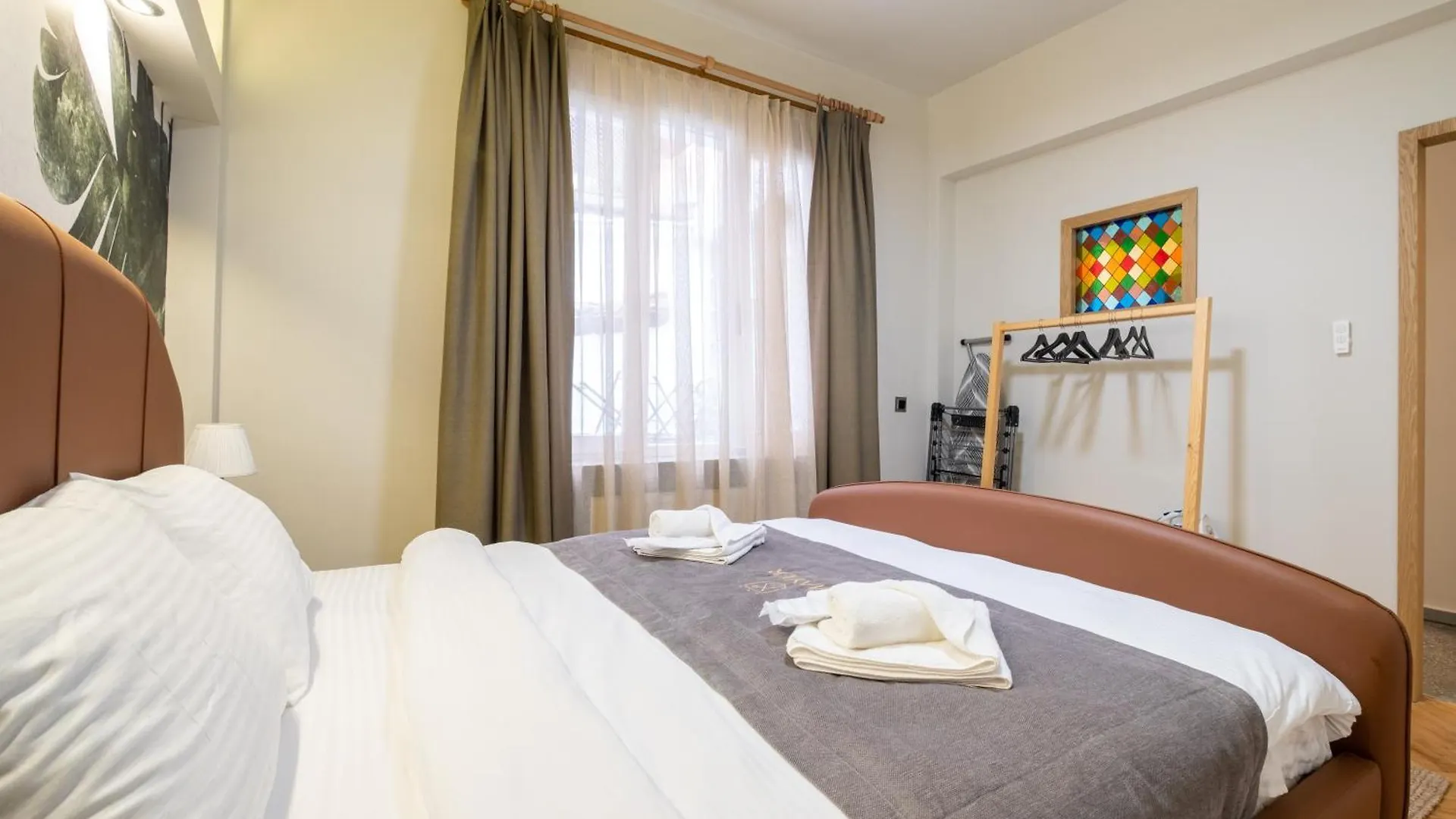 Mayer Galata Apartments Стамбул