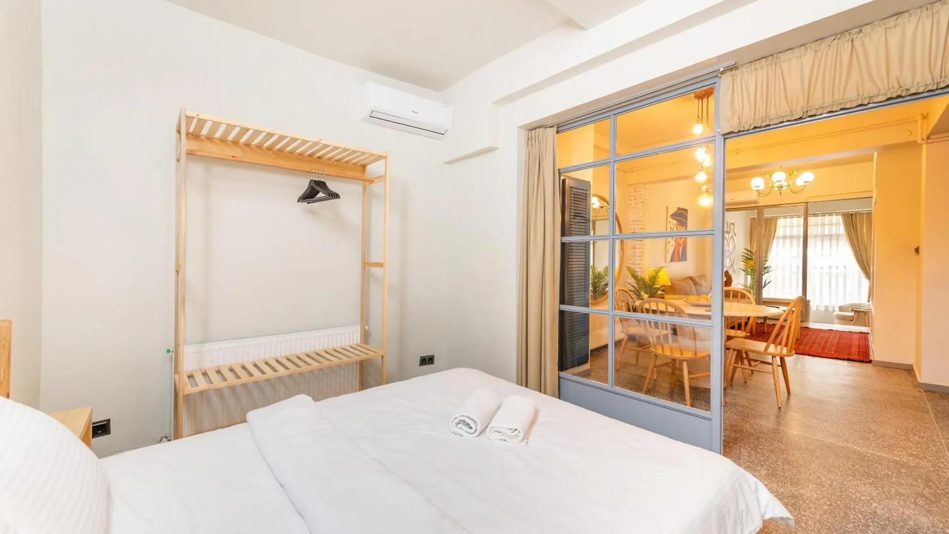 Mayer Galata Apartments Стамбул 0*,  Турция