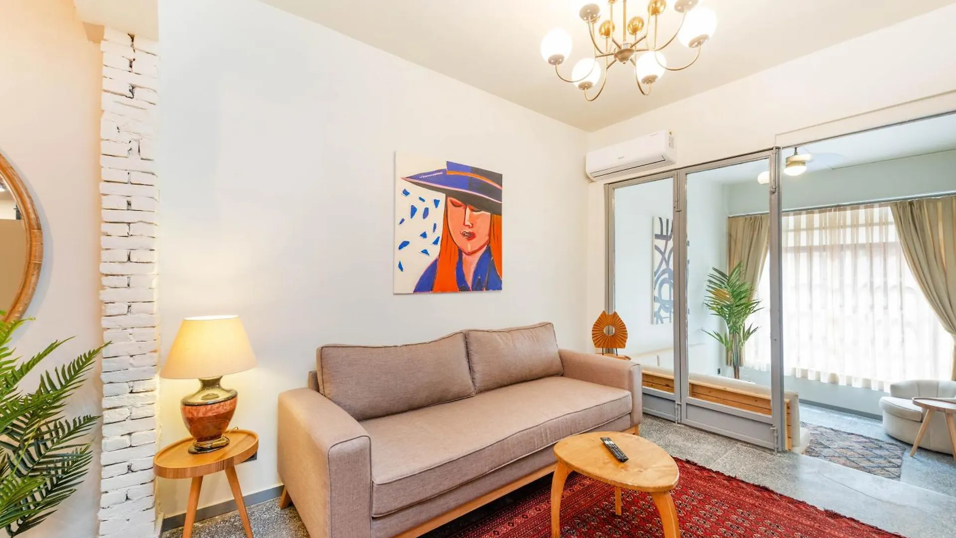 Mayer Galata Apartments Стамбул