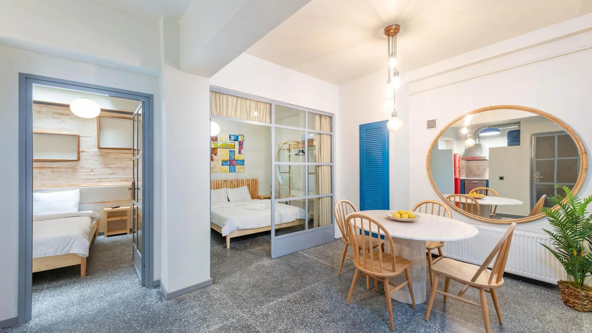 Mayer Galata Apartments Стамбул