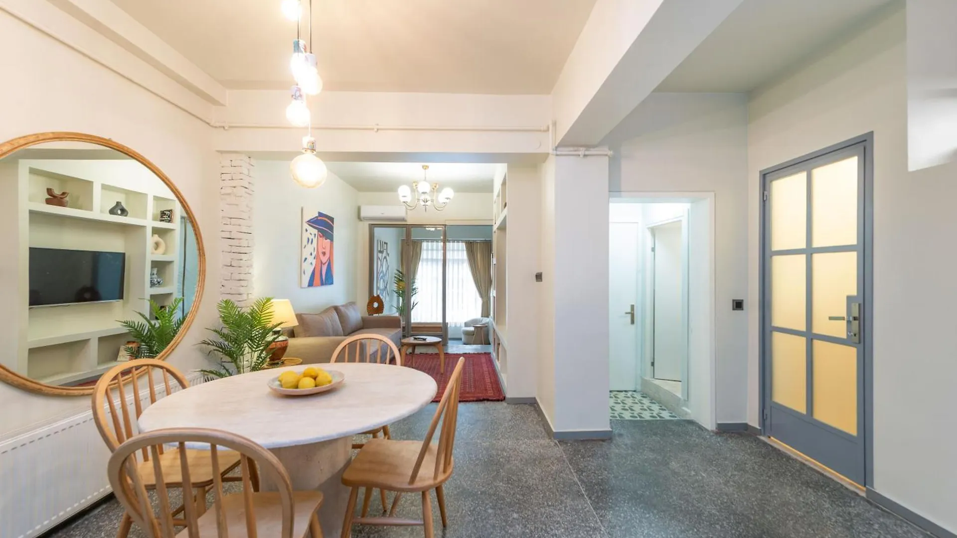 Mayer Galata Apartments Стамбул 0*,