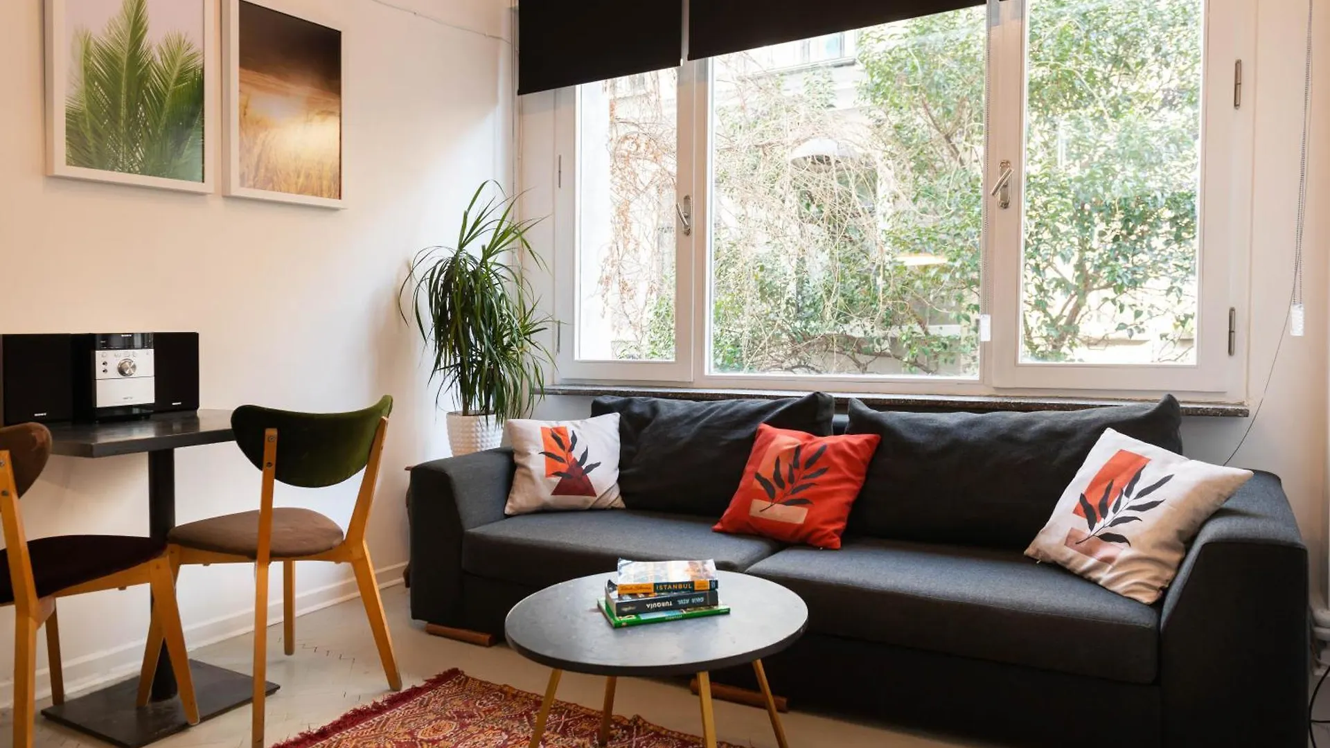 Mayer Galata Apartments Стамбул