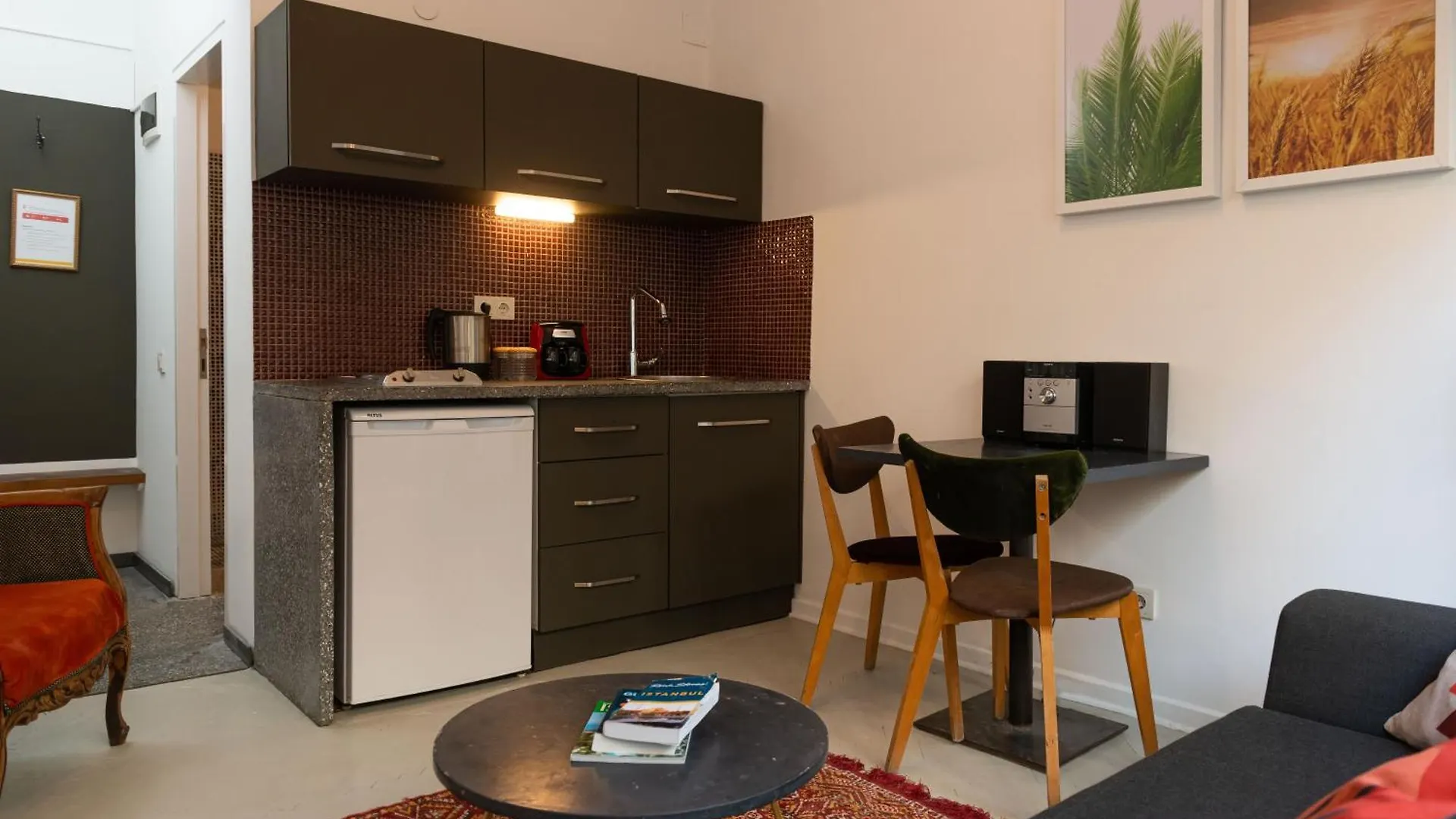 Mayer Galata Apartments Стамбул Турция