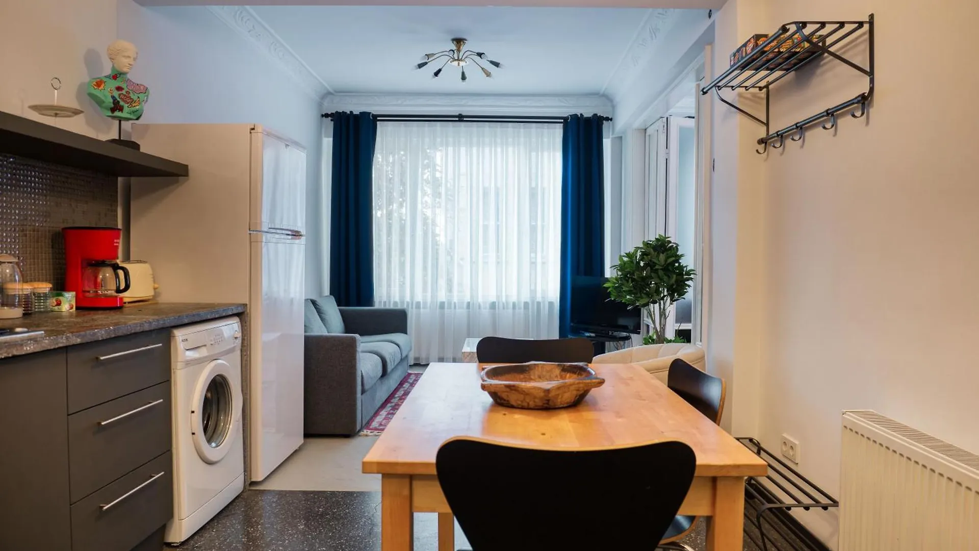 Mayer Galata Apartments Стамбул
